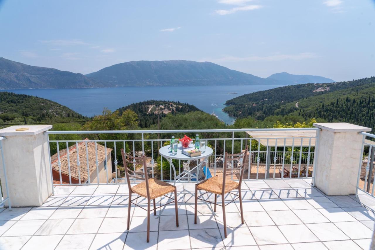 Villa Pelagos Tselendáta Extérieur photo