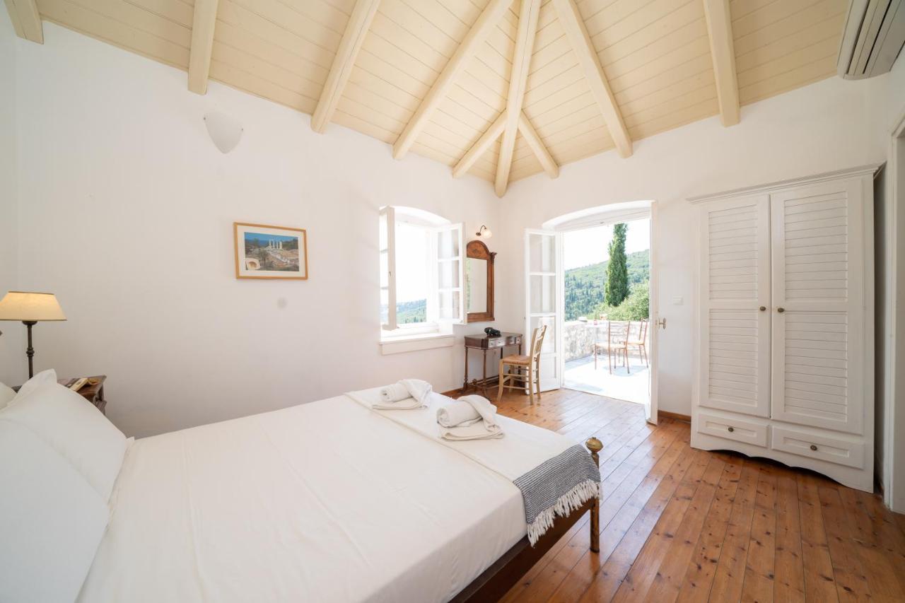 Villa Pelagos Tselendáta Extérieur photo