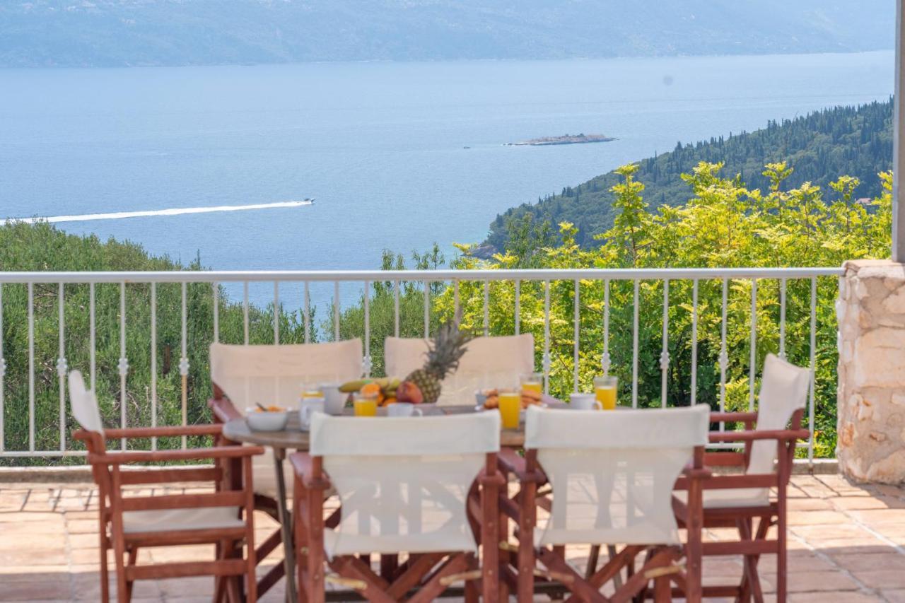 Villa Pelagos Tselendáta Extérieur photo