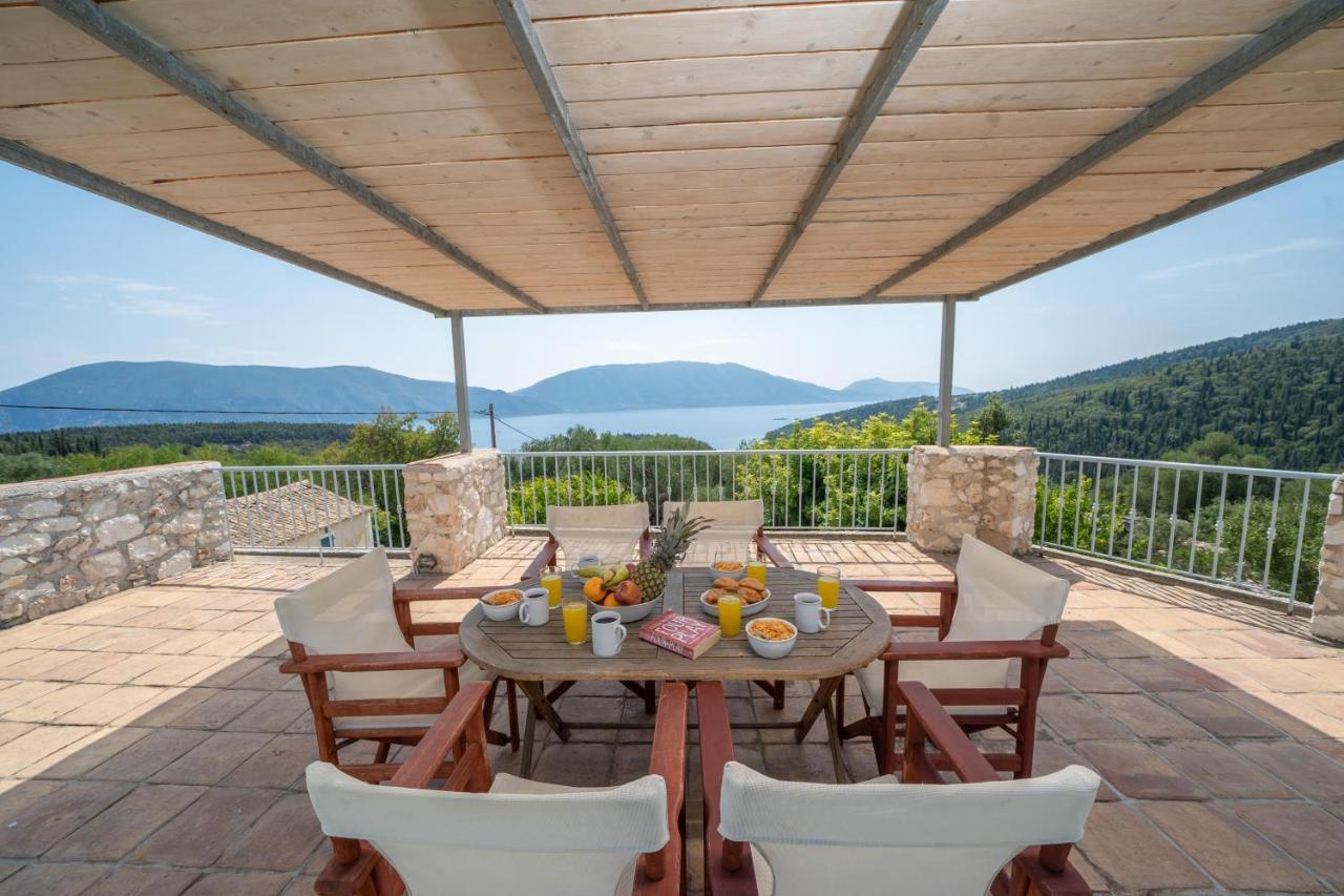 Villa Pelagos Tselendáta Extérieur photo