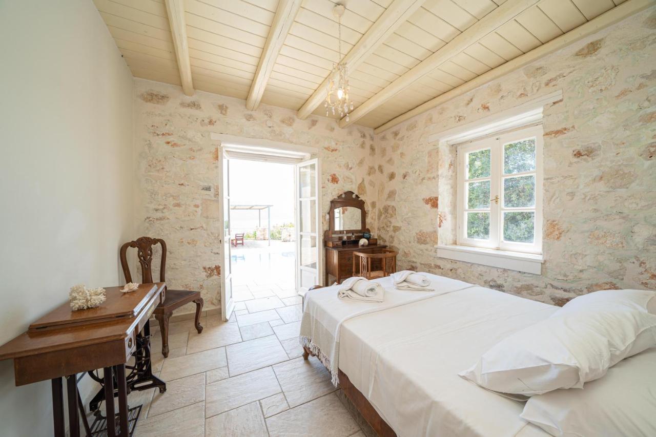 Villa Pelagos Tselendáta Extérieur photo