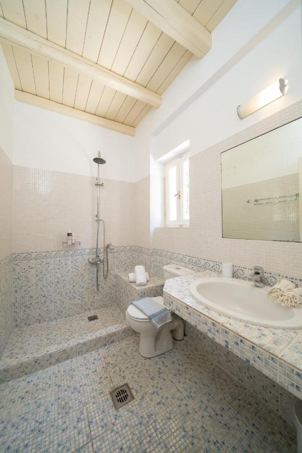 Villa Pelagos Tselendáta Extérieur photo
