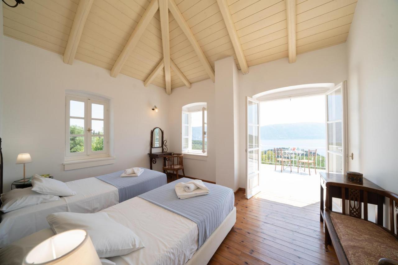 Villa Pelagos Tselendáta Extérieur photo