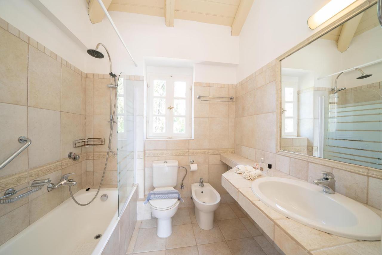 Villa Pelagos Tselendáta Extérieur photo