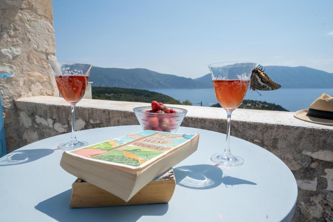 Villa Pelagos Tselendáta Extérieur photo