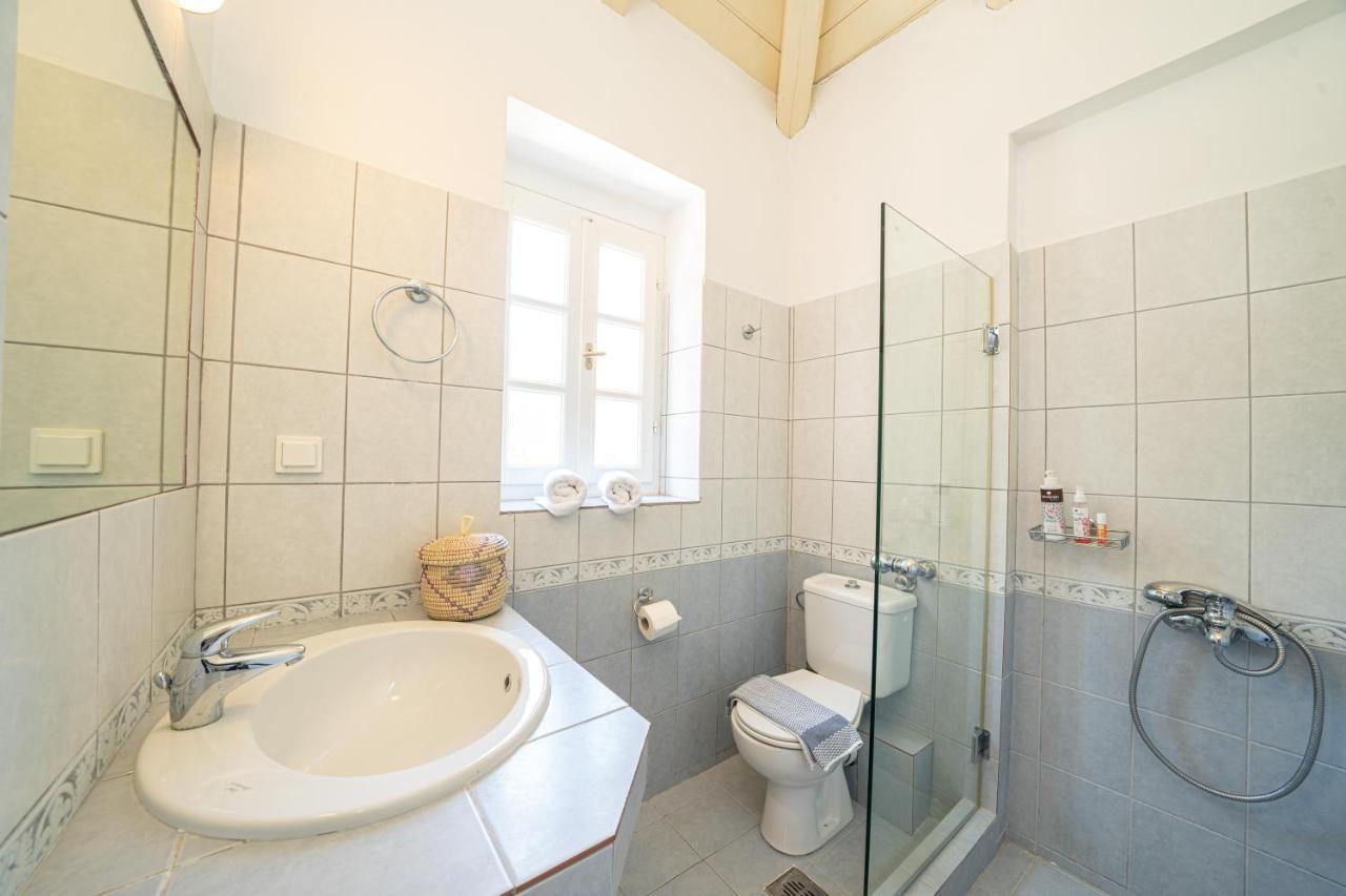 Villa Pelagos Tselendáta Extérieur photo