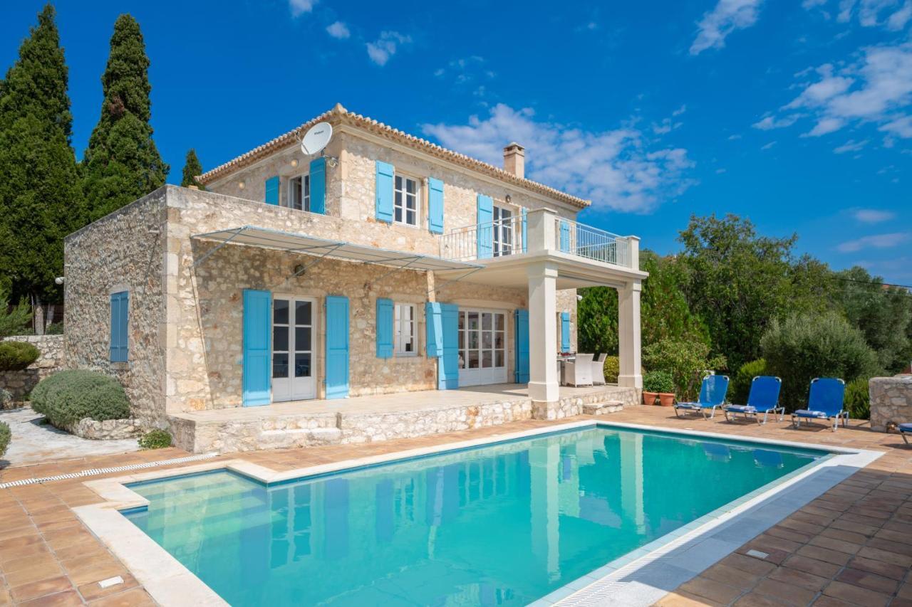 Villa Pelagos Tselendáta Extérieur photo