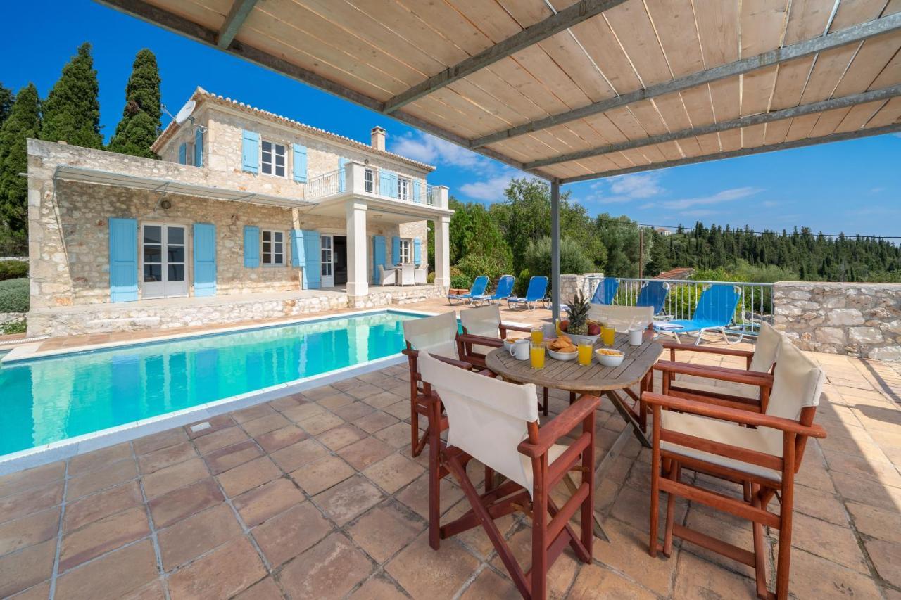 Villa Pelagos Tselendáta Extérieur photo