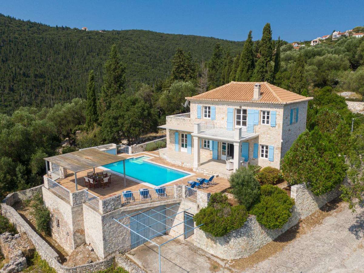 Villa Pelagos Tselendáta Extérieur photo