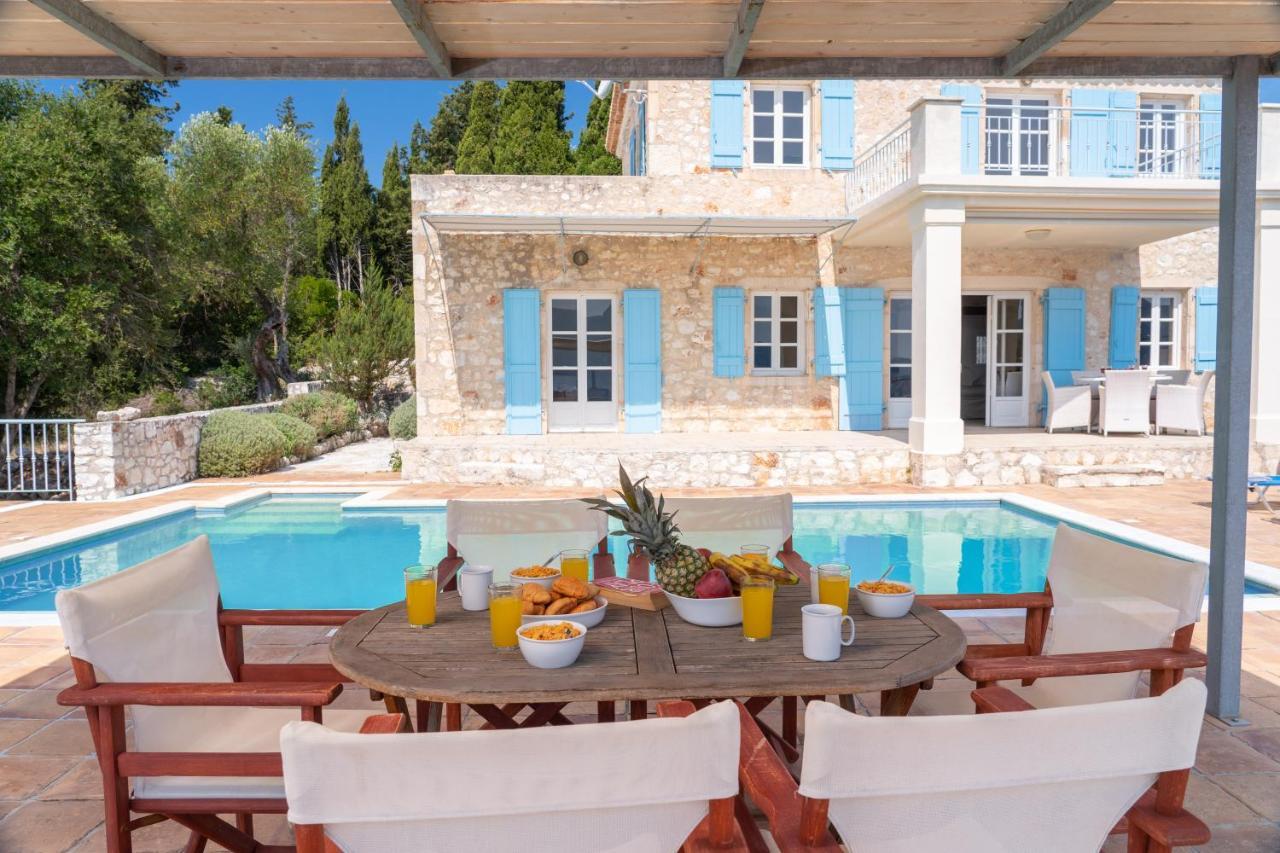 Villa Pelagos Tselendáta Extérieur photo