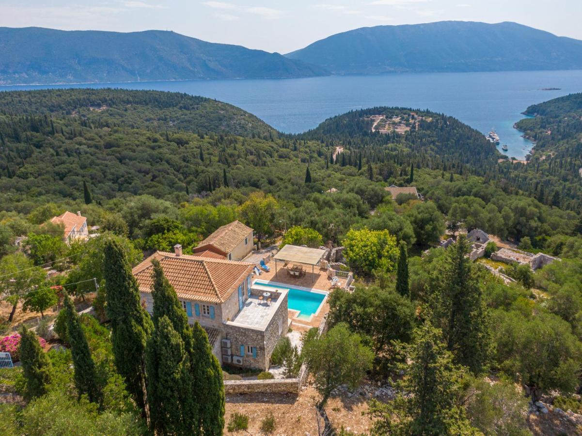 Villa Pelagos Tselendáta Extérieur photo