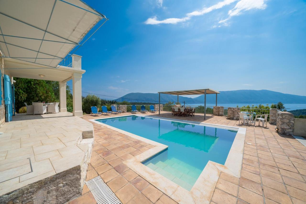 Villa Pelagos Tselendáta Extérieur photo