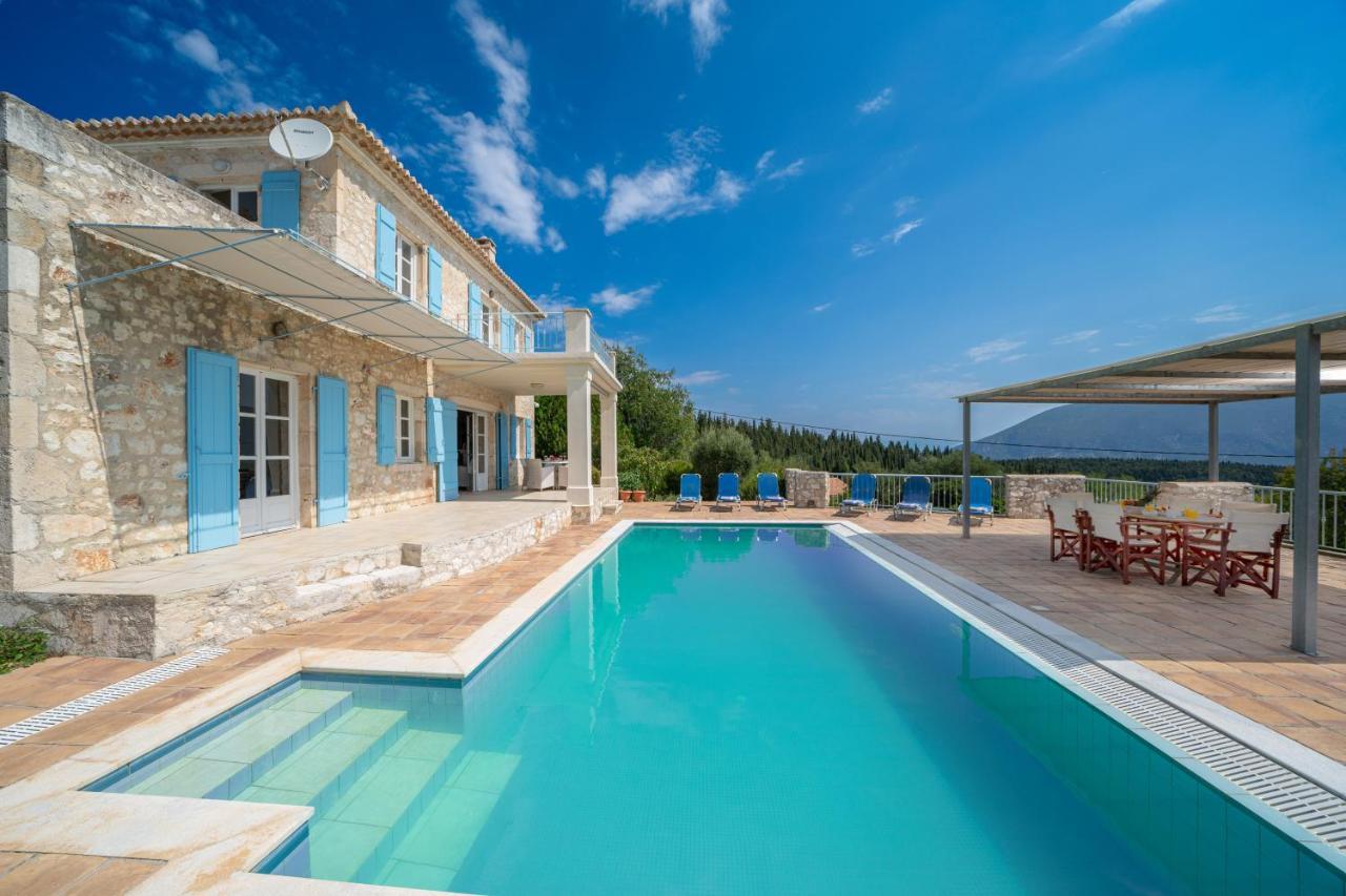 Villa Pelagos Tselendáta Extérieur photo