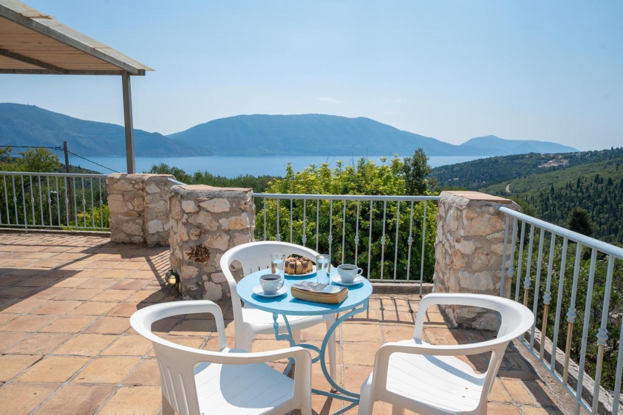 Villa Pelagos Tselendáta Extérieur photo