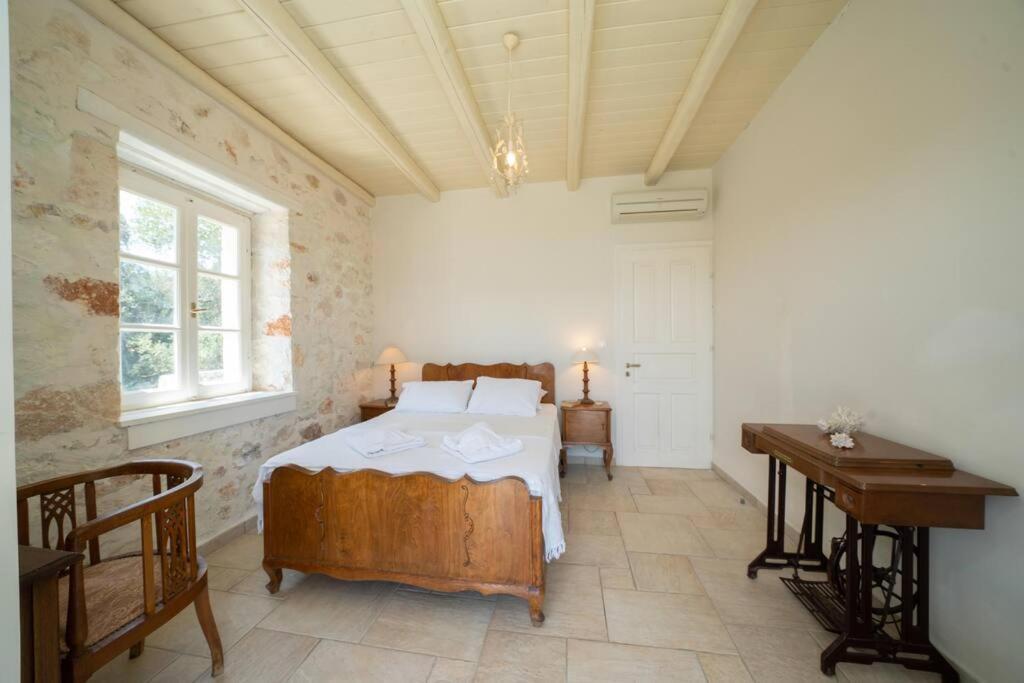 Villa Pelagos Tselendáta Extérieur photo