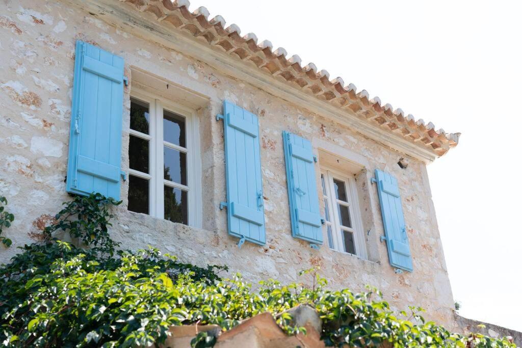 Villa Pelagos Tselendáta Extérieur photo