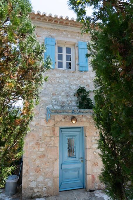 Villa Pelagos Tselendáta Extérieur photo