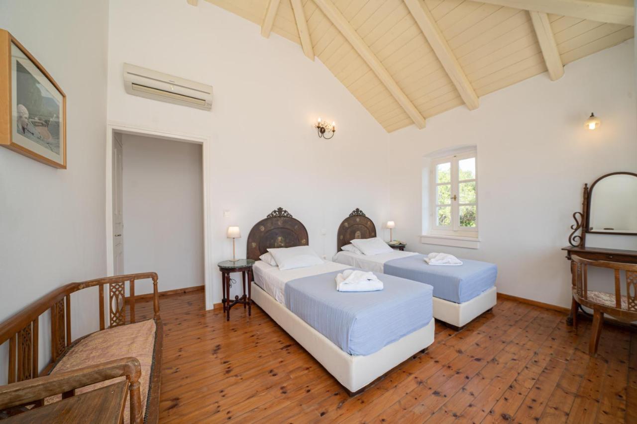 Villa Pelagos Tselendáta Extérieur photo