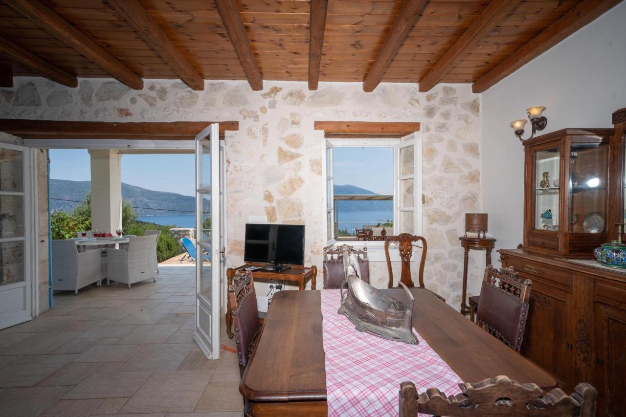 Villa Pelagos Tselendáta Extérieur photo