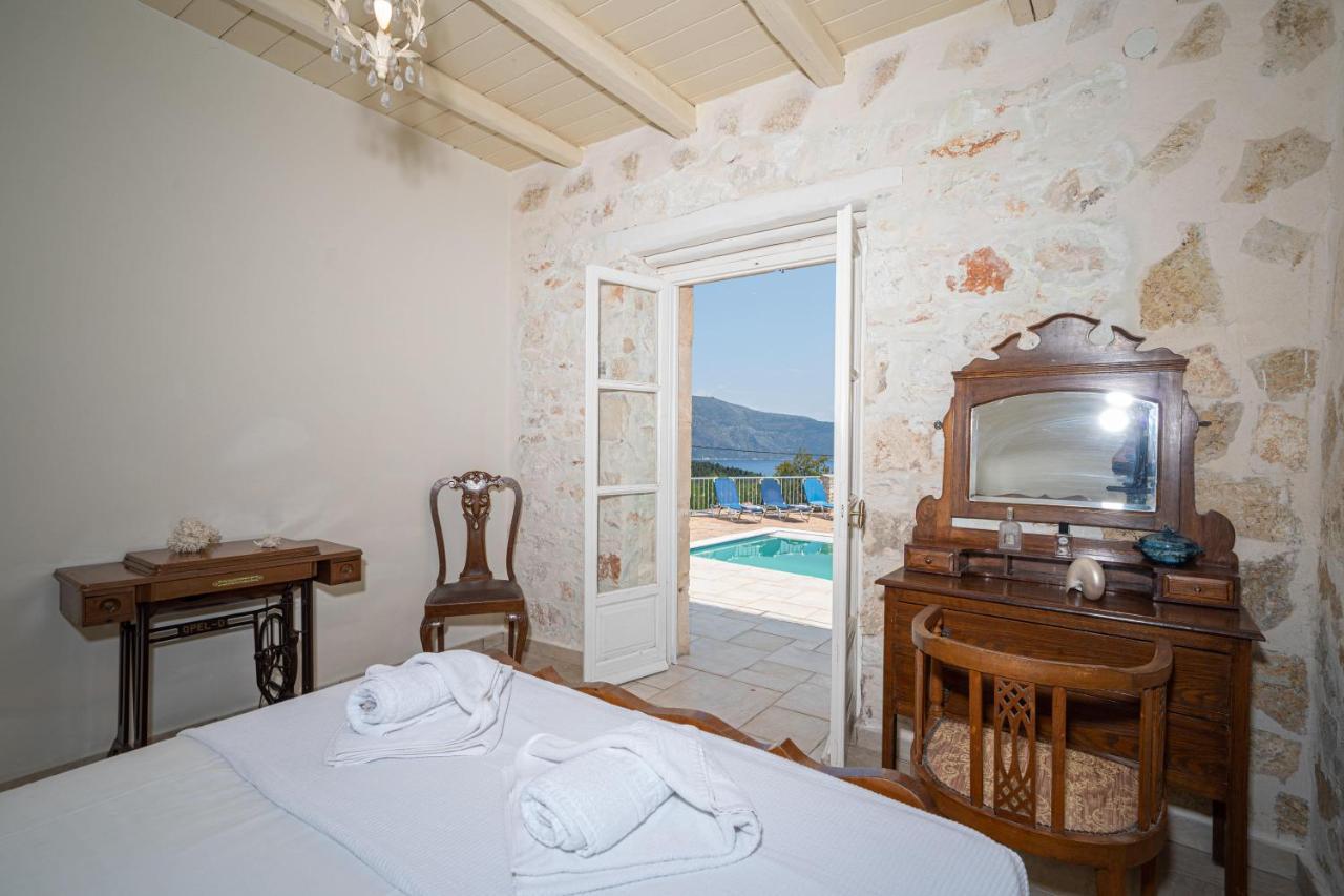 Villa Pelagos Tselendáta Extérieur photo