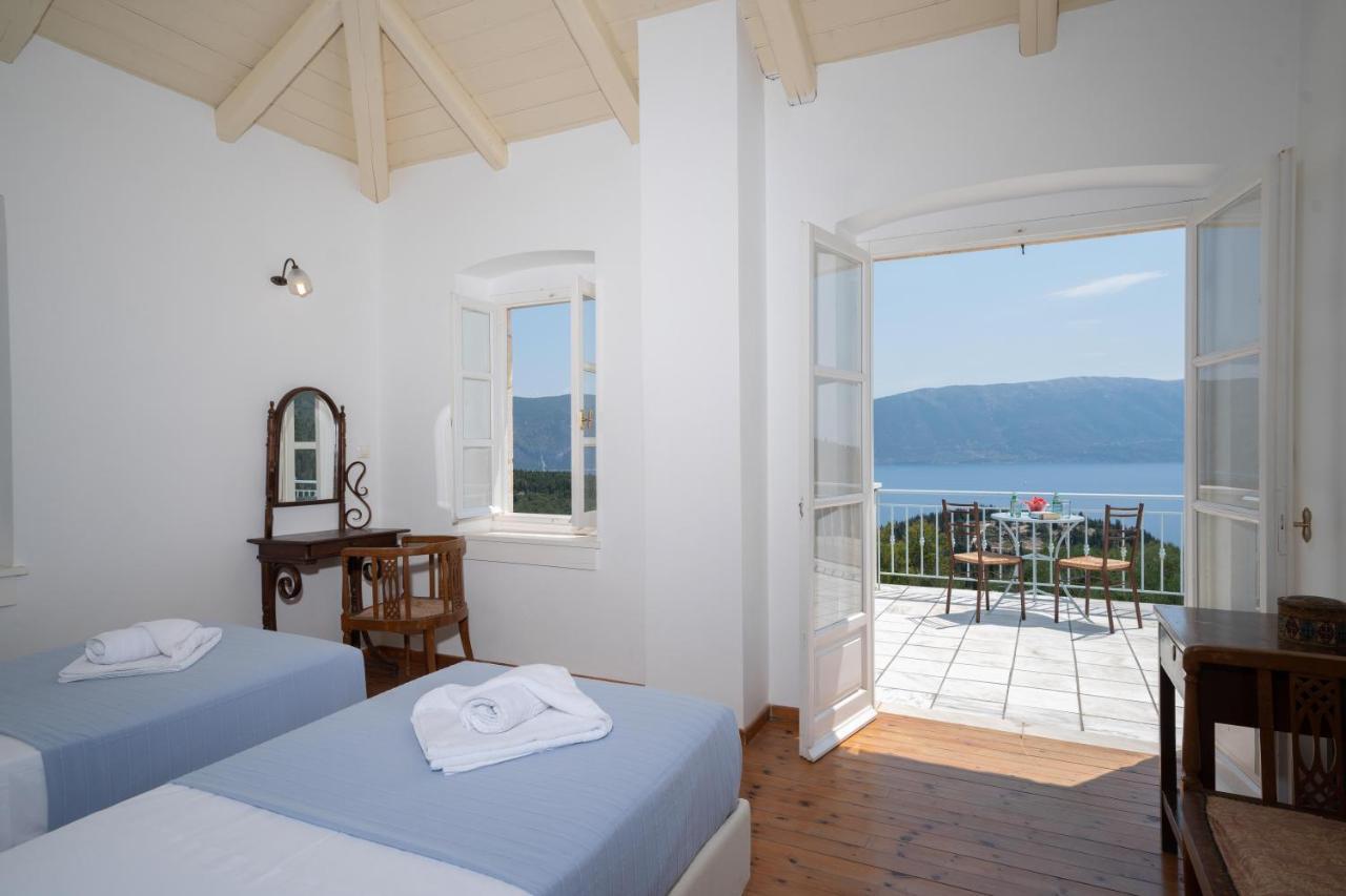 Villa Pelagos Tselendáta Extérieur photo