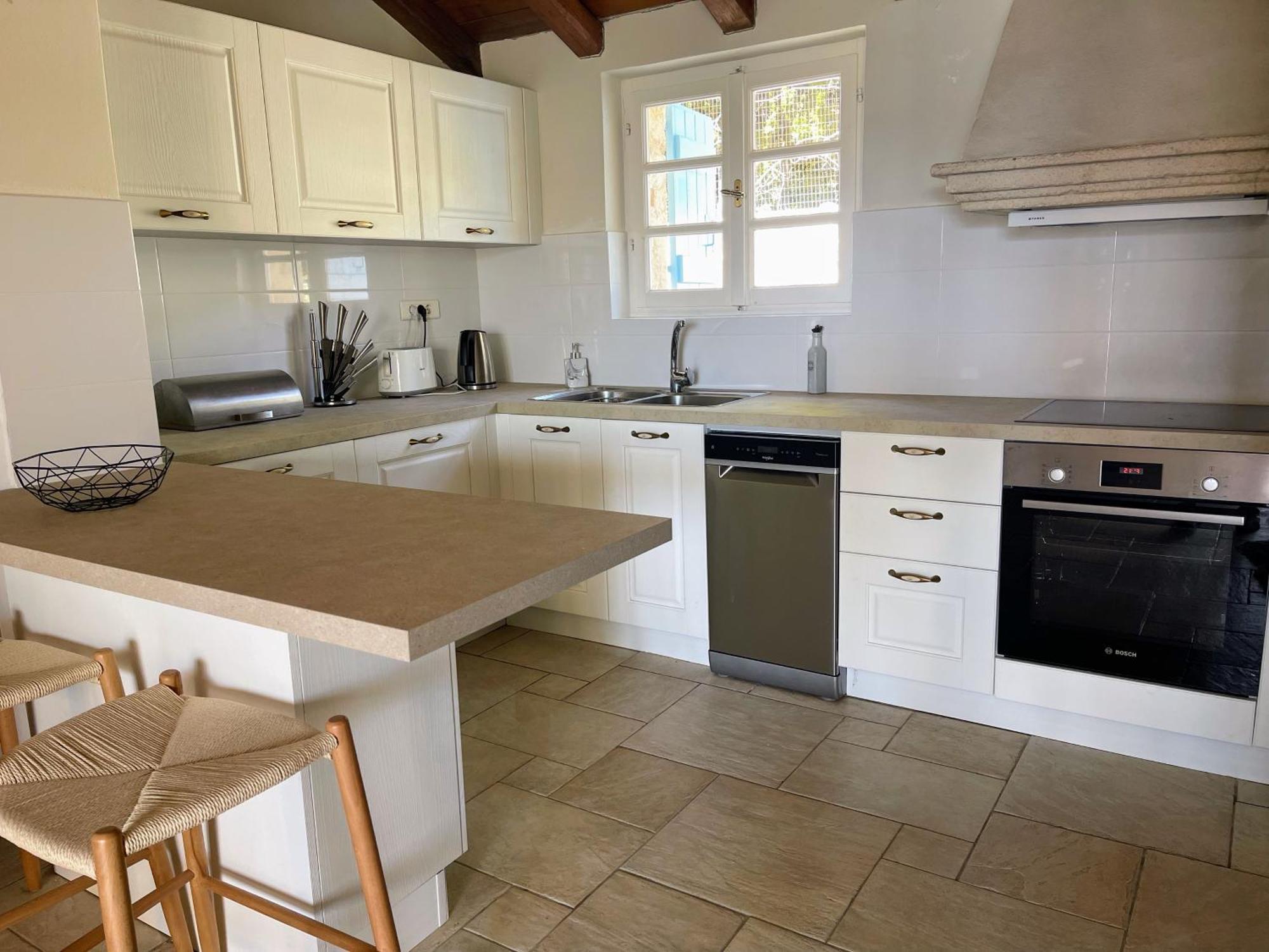 Villa Pelagos Tselendáta Extérieur photo