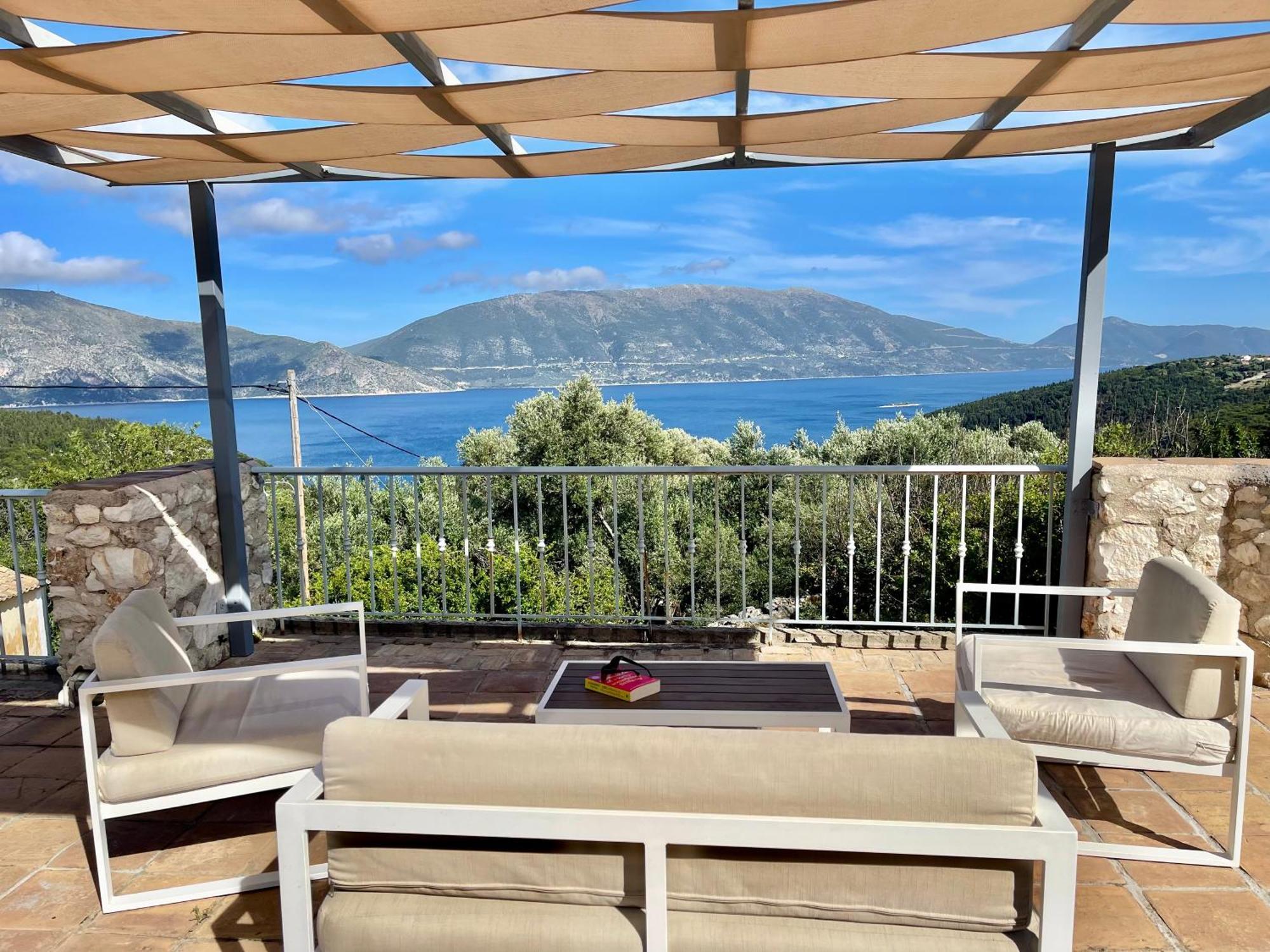 Villa Pelagos Tselendáta Extérieur photo